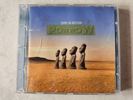 Pow Wow  -  Comme Un Guetteur  /  (Rock, Folk)