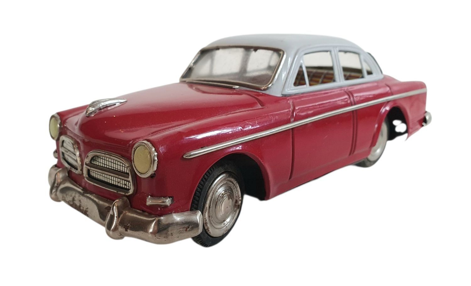 Giocattoli: seltener Blech Volvo Amazon – Difettoso da Rickenbach b. Wil venduto da klassikmarkt.ch 1