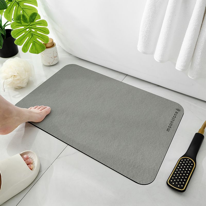 Teppiche: Badematte Vatten Soft XL grau – Neu und originalverpackt aus Dietlikon von Salesmax 4