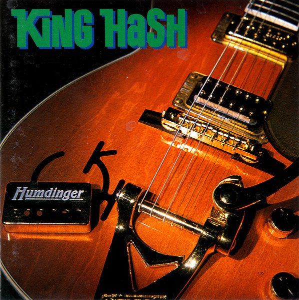 CD: King Hash – Humdinger – Usato da Sargans venduto da Soraya3