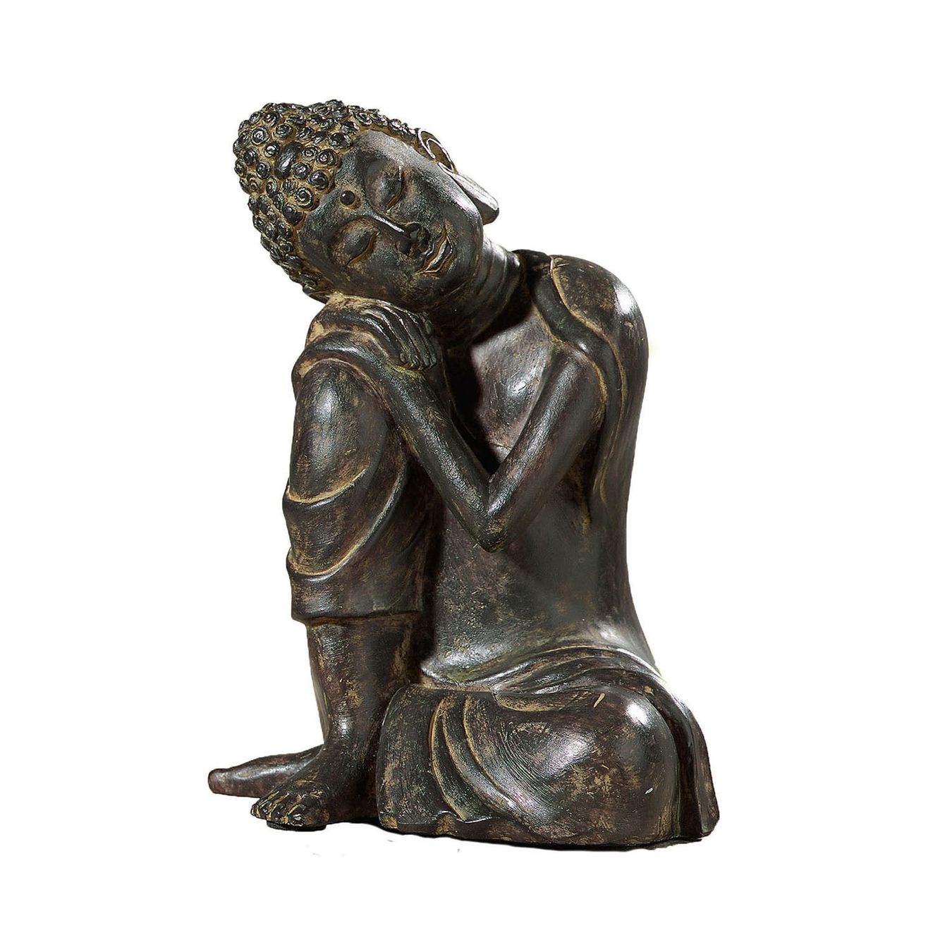 Sculture & Statue: Buddha 70762  ,  NEU – Nuovo e nell'imballaggio originale da Hagenbuch ZH venduto da Cougar_CH