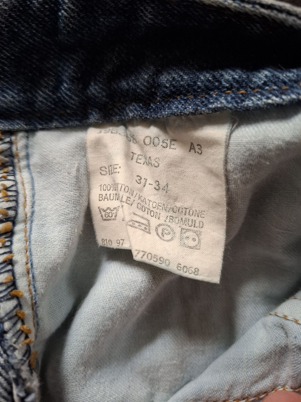 Lee Jeans: Lee Jeans späte 80er – Gebraucht aus Hunzenschwil von Hardrock6 2