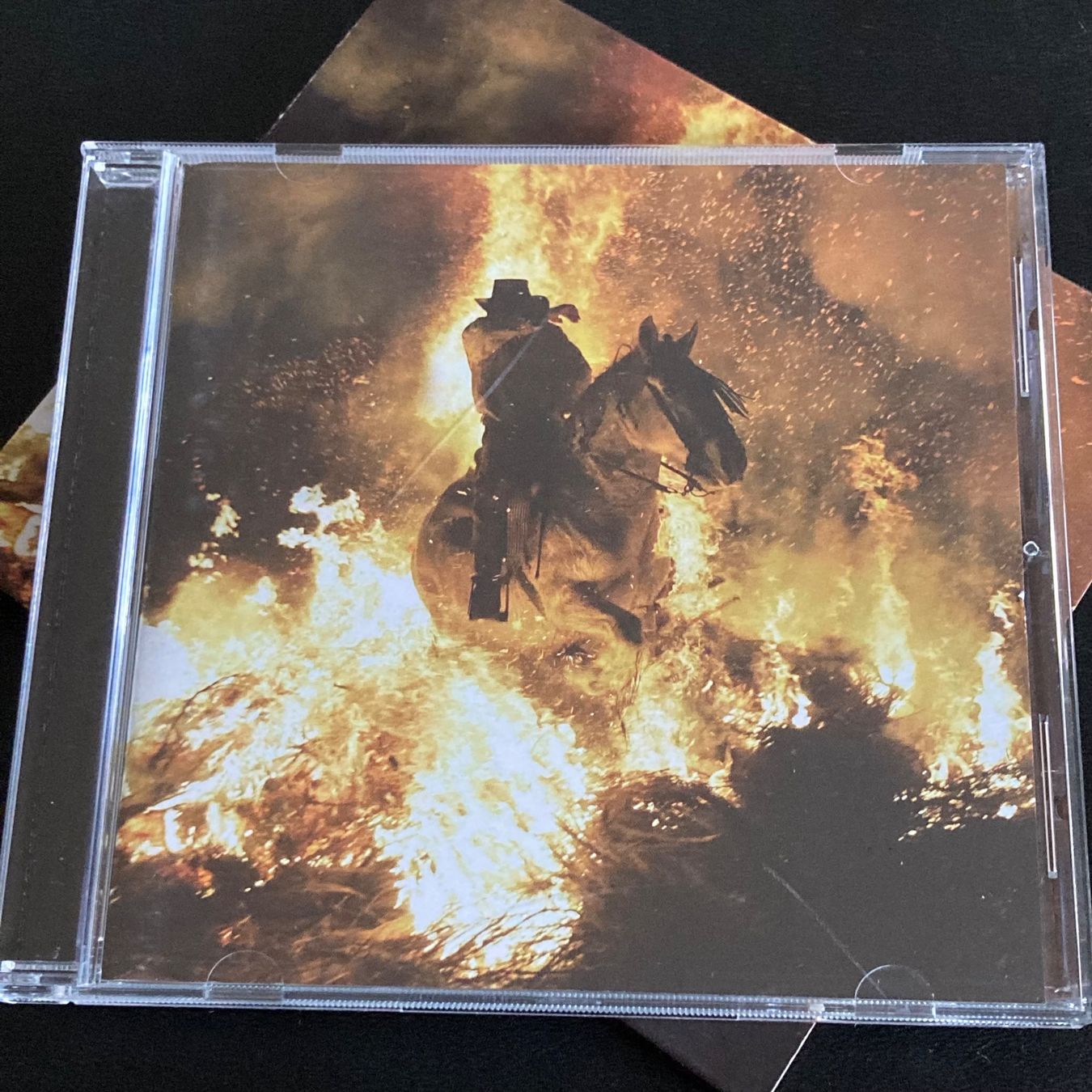 CD: AaRON - Birds In The Storm – Usato da Bern venduto da Ntsamina 2