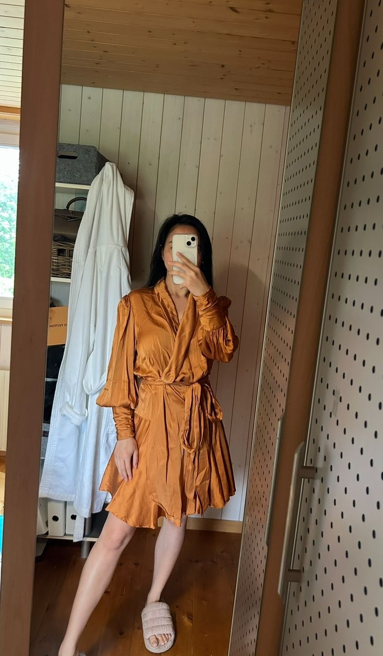Zimmermann Vestiti: Zimmermann Seide Dress – Usato da St.Josefen venduto da lop_lh8d 3