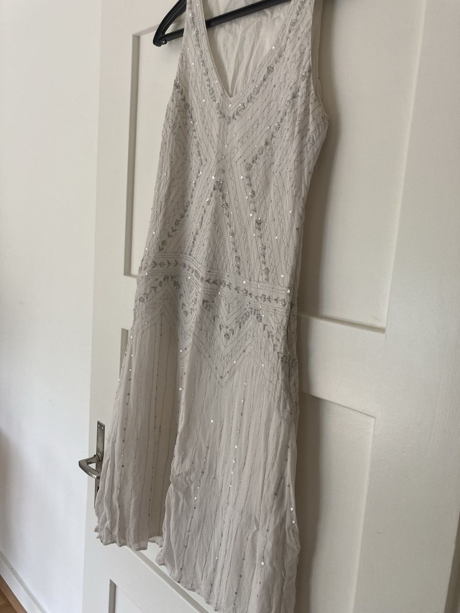 H&M Kleider: Wunderschönes Abendkleid mit Pailletten, Grösse M – Gebraucht aus Zürich von beckybron 2