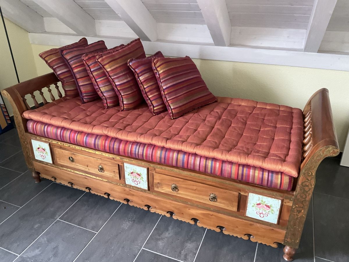 Sofas: Sofa Daybed – D'occasion à Freienstein par uh8427