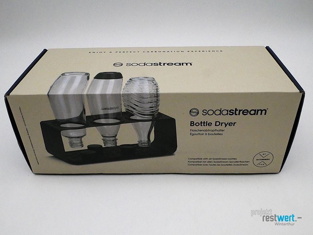Supporti a parete: SODASTREAM Flaschenabtropfhalter – Nuovo (secondo la descrizione) da Winterthur venduto da Restwert_Winterthur 3