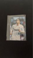 Fussball Karte - Cristiano Ronaldo - Real Madrid