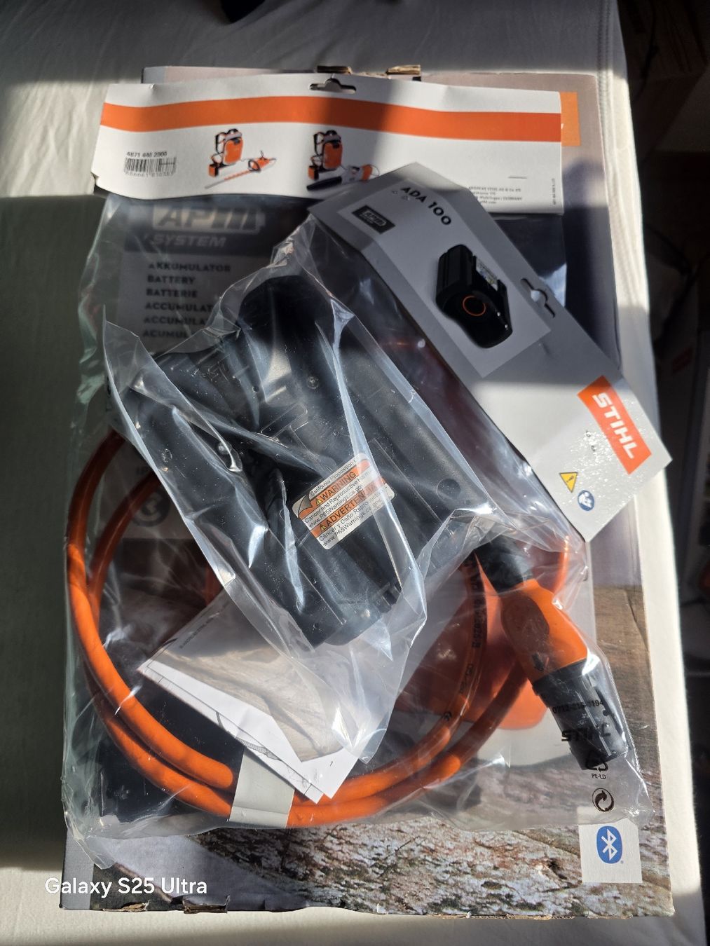 Stihl Akkus & Batterien: sthil akku – Neu und originalverpackt aus Château d Oex von Px2520 3