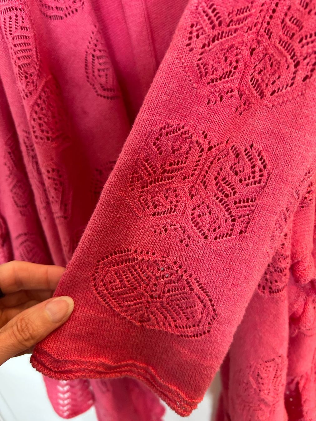 Odd Molly Giacche: Wunderschöner ODD MOLLY Cardigan - Grösse 3 – Usato da Jona venduto da Kleider-Fee 4