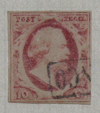 Tutti i francobolli: Briefmarke Niederlande – Usato da Schöftland venduto da Ricki45