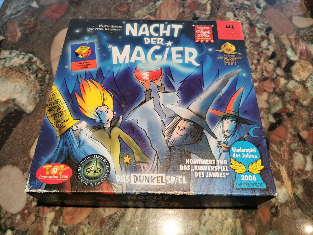 Drei Magier Spiele Kartenspiele mit Fantasy-Thema online kaufen