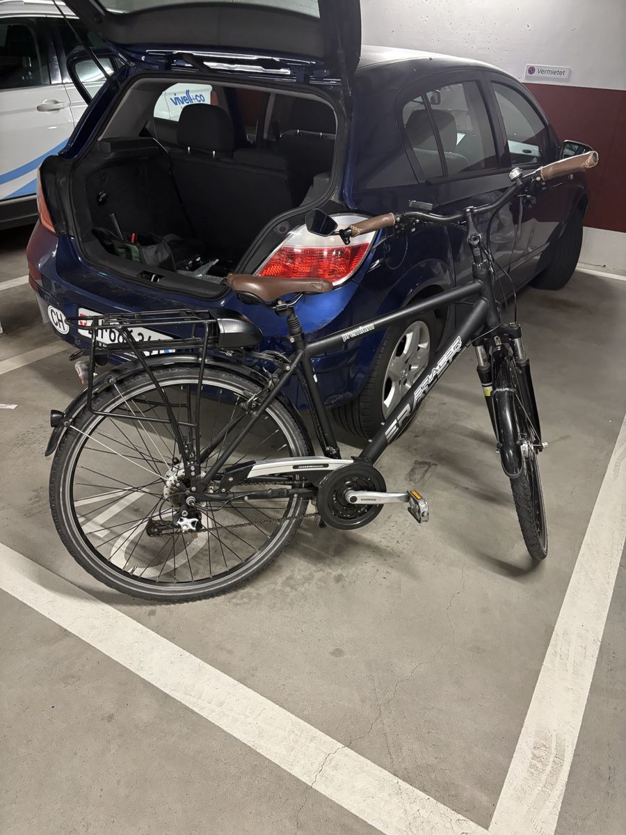 Biciclette: Ebike electric bike – Usato da Schlieren venduto da erm_7dbc 7
