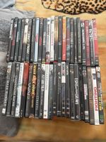 DVD-Sammlung Action/Horror/Karate Filme 