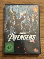DVD Marvel's The Avengers - Top Zustand - Filmabend!