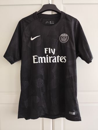 PSG Trikot 2017 Schwarz NEU