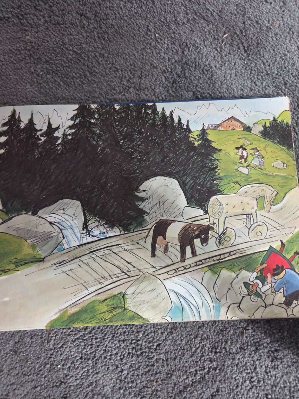 Libri: Reise nach Tripiti – Usato da Münsingen venduto da Sokilein 1