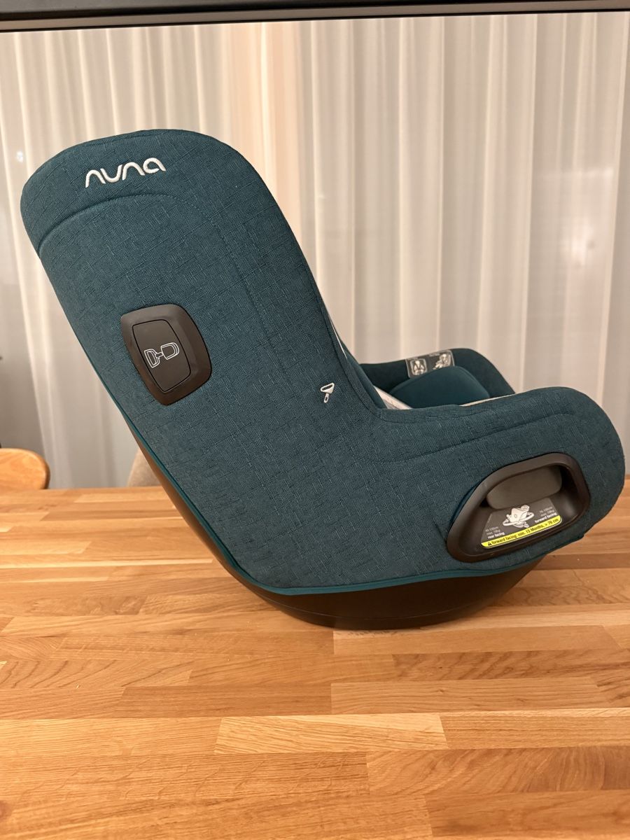 Nuna Auto-Kindersitze: Nuna Todl Next Reborder unfallfrei – Gebraucht aus Gelterkinden von ver_jm7p 1