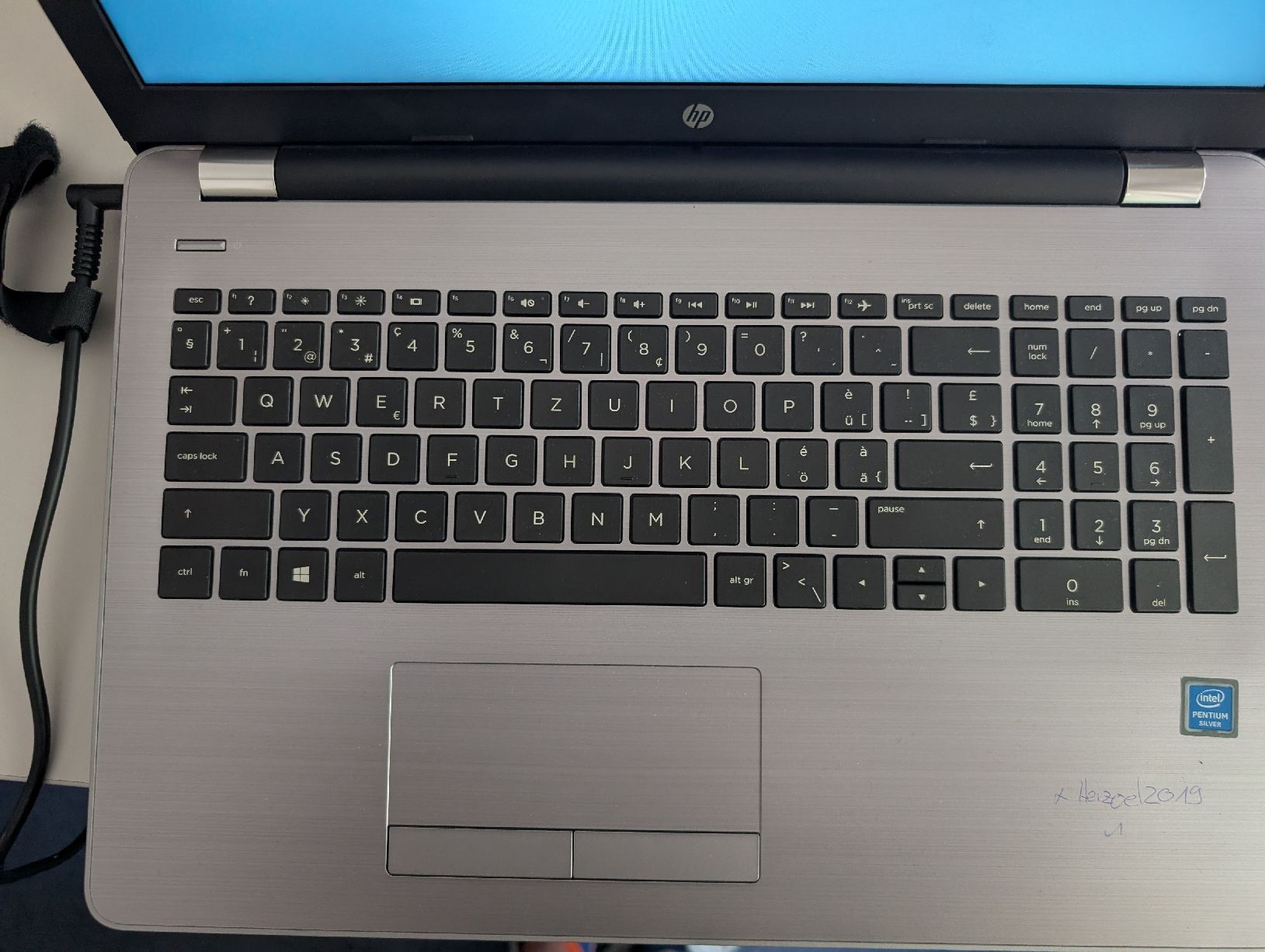 Hewlett Packard Notebook: HP Laptop 250 G6 Intel Pentium N5000 – Usato da Basel venduto da rubah 3