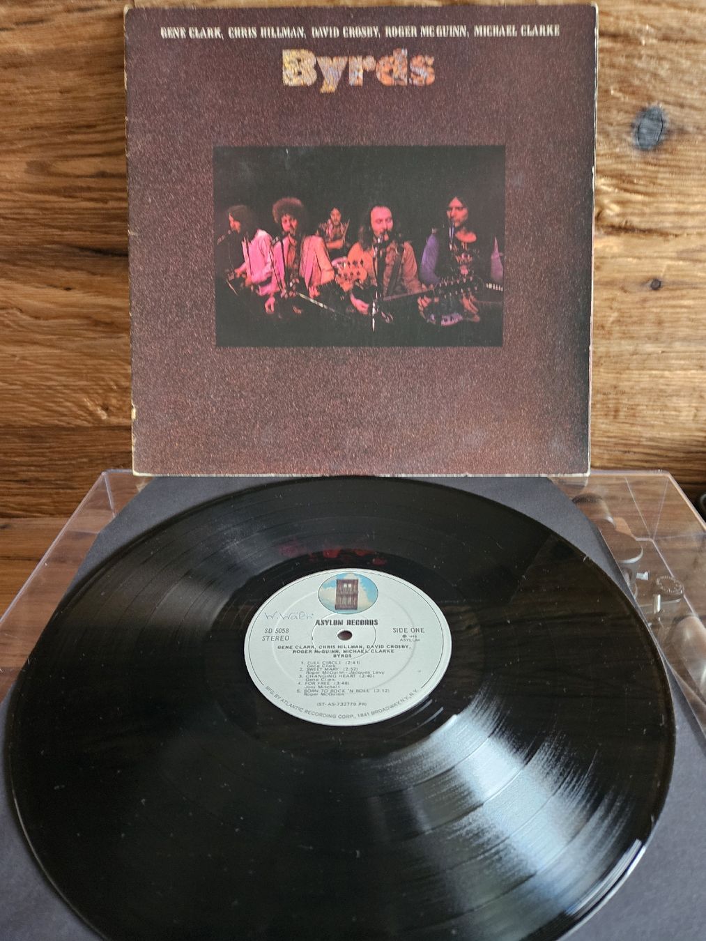 Dischi in vinile: Vinyl Schallplatte Byrds 1973 – Usato da Bertschikon Gossau venduto da simla09
