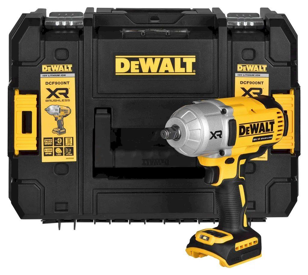 Akkuschrauber: DeWalt DCF900NT-XJ Akku-Schlagschrauber – Neu und originalverpackt aus Bottighofen von zaap 3