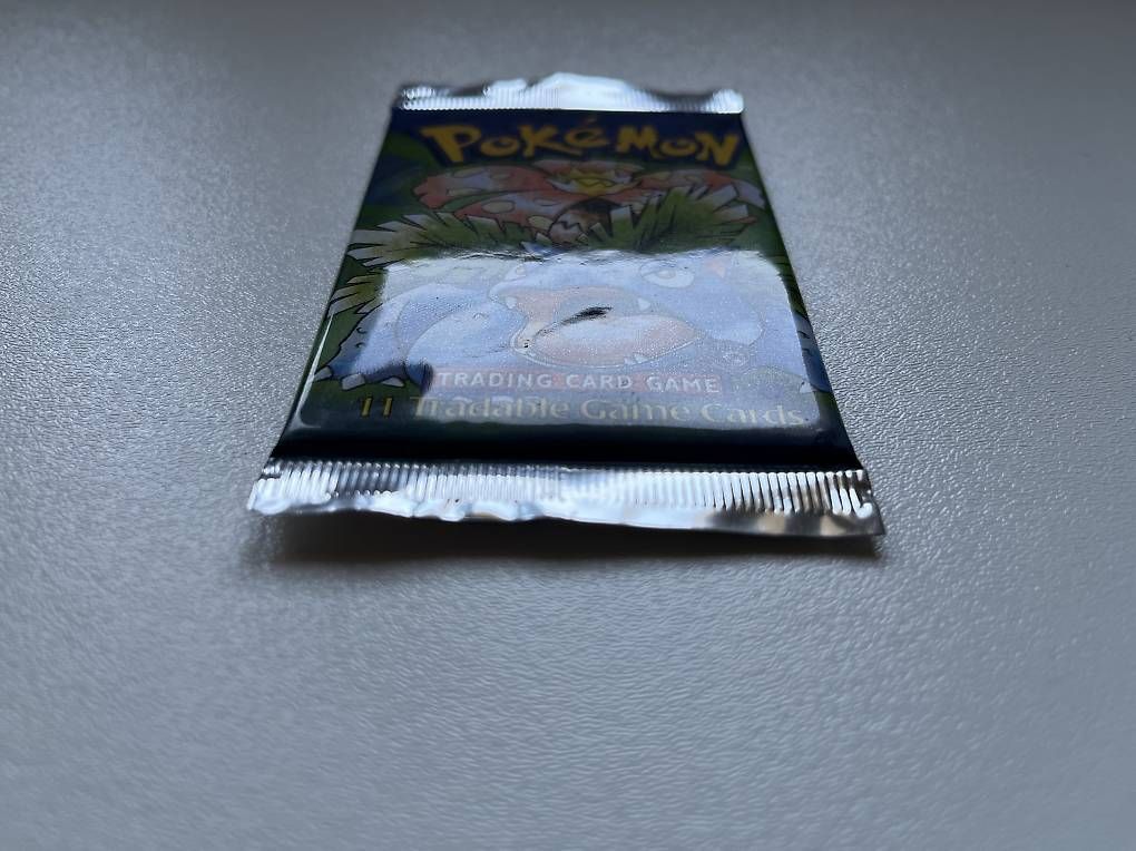 Pokémon Cartes à collectionner: Pokémon Base Set 1st Edition Shadowless Booster – Neuf avec emballage d'origine à Orvin par Sebastien151 3
