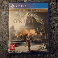 Assassin's Creed Origins Gold Edition - PS4