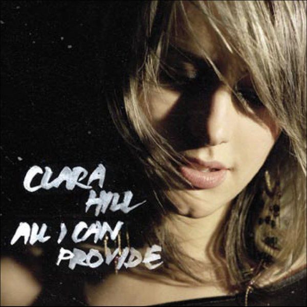 CD: Clara Hill - All I Can Provide – Usato da Uzwil venduto da visions77