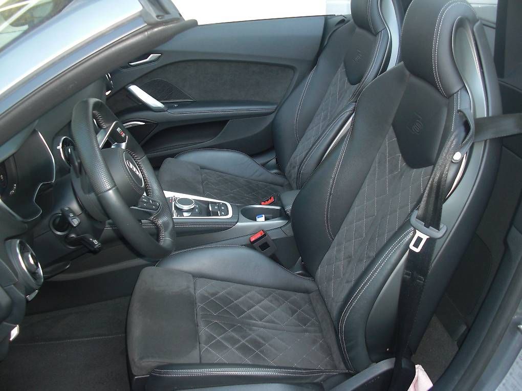 Automobili: Audi TTS Quattro Cabriolet – Usato da Romont venduto da maximus80 4
