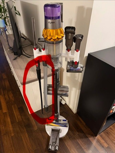 Dyson Aspirapolveri & Accessori: Dyson V15 detect absolute mit Floor Doc – Usato da Zürich venduto da MelanieA2101 7