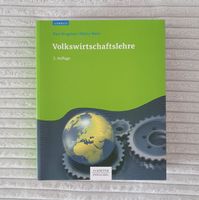 Volkswirtschaftslehre VWL Lehrbuch Krugman Wells - NEU