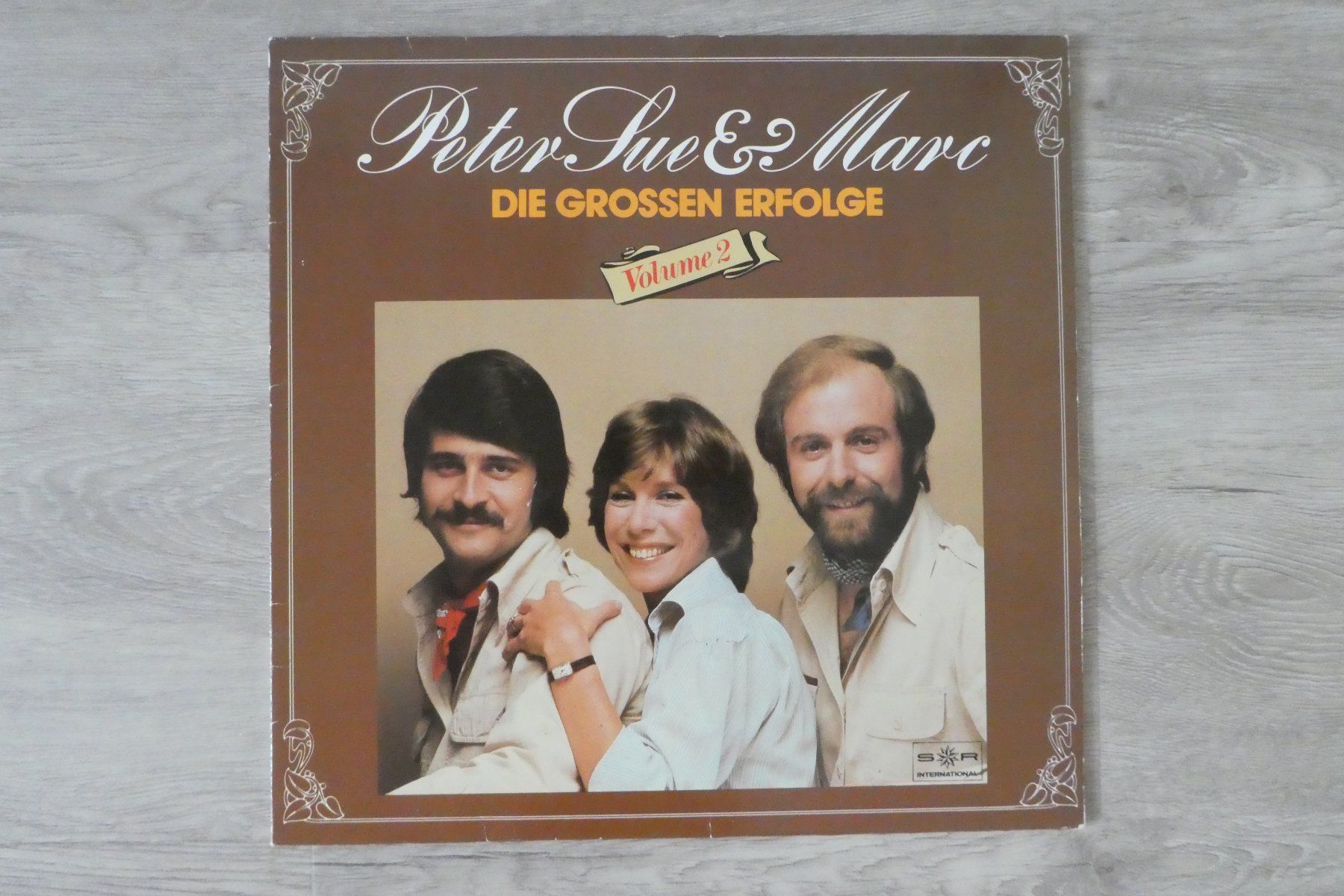 Vinyles: Peter, Sue u. Marc LP. – D'occasion à Andelfingen par Annegret06