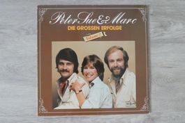 Peter, Sue u. Marc LP.