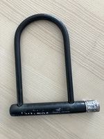 (Velo) Schloss mit Zahlencode, sehr solid