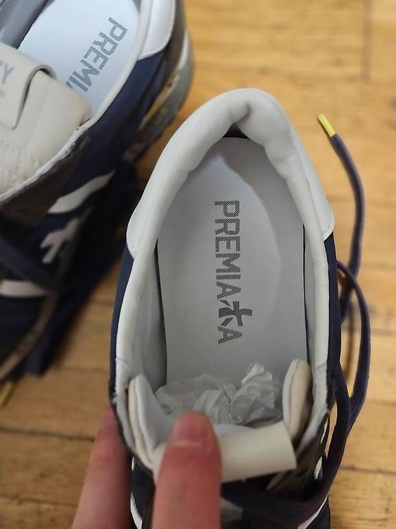 Scarpe da uomo: Premiata Lucy 7252 Sneaker - Gr. 41 NEW – Usato da Lugano venduto da dan_2qsg 3