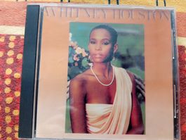 CD Whitney Houston