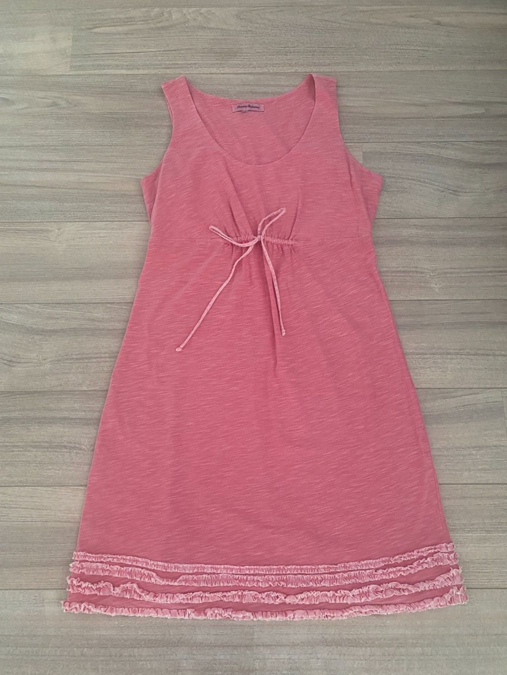 Kleider: TOMMY BAHAMA Kleid pink Gr. M – Gebraucht aus Bonstetten von VCLS