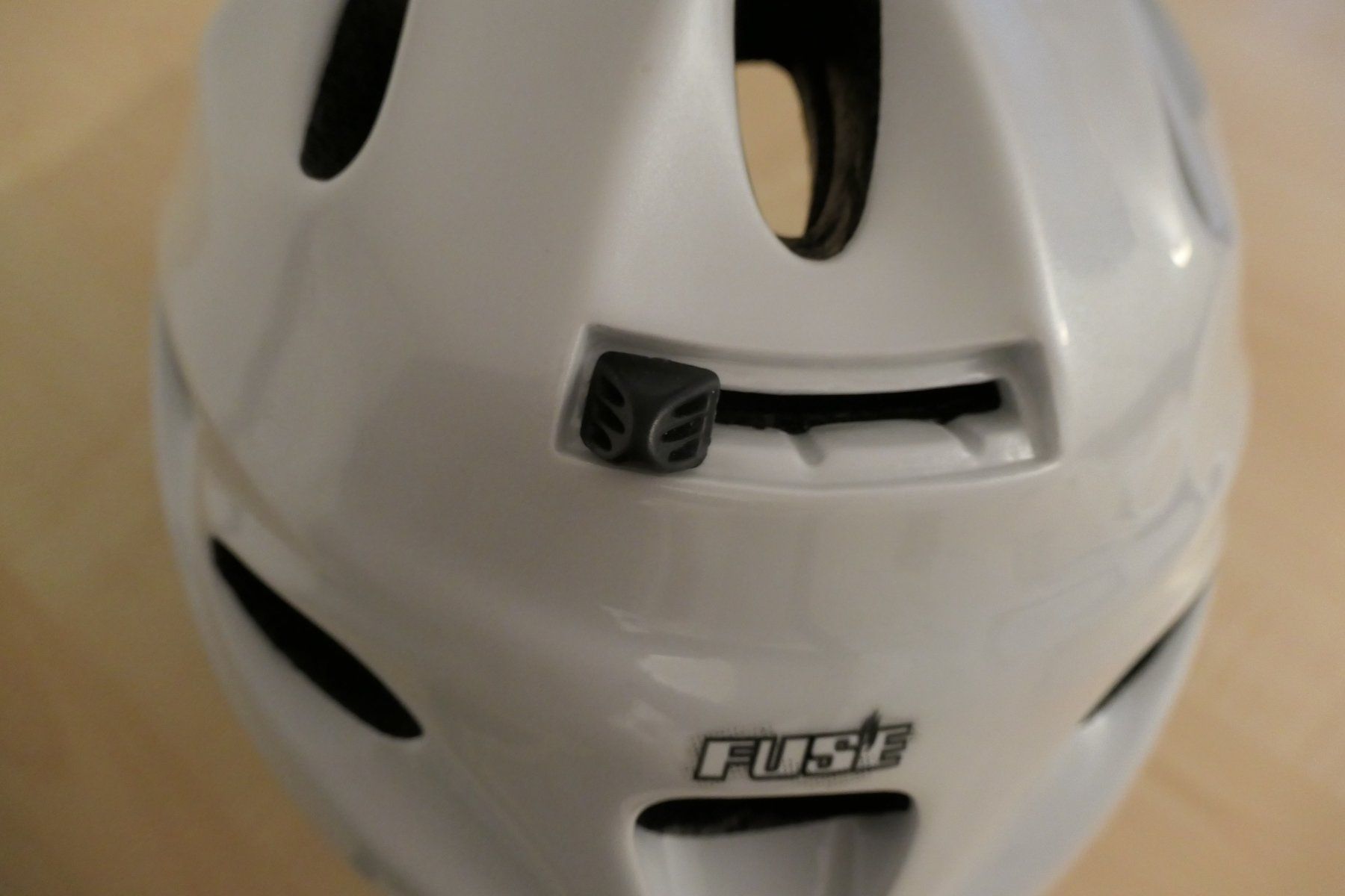 Giro Caschi: Skihelm Giro Fuse Gr. S – Usato da Hunzenschwil venduto da Fionab72 3