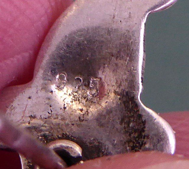 Ohrringe & -stecker: Ohrstecker 925 Silber – Gebraucht aus Muri AG von silvermouse007 4