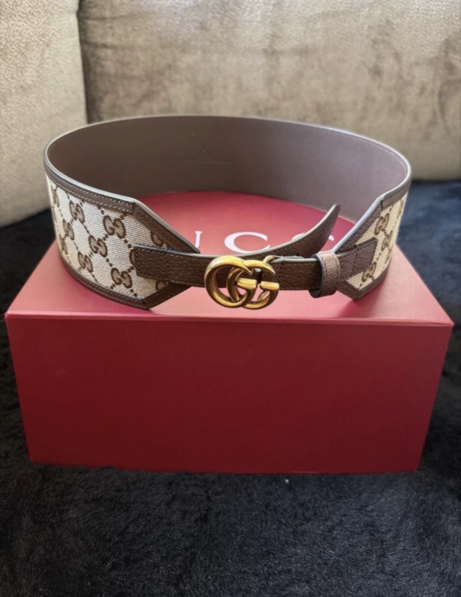 Gucci Cinture: Ceinture Gucci – Nuovo e nell'imballaggio originale da Genève venduto da bou_2t2s