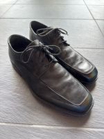 Businessschuh Fretz Men schwarz