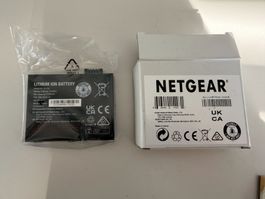 NETGEAR W-20B Akku 5185 mAh – neu
