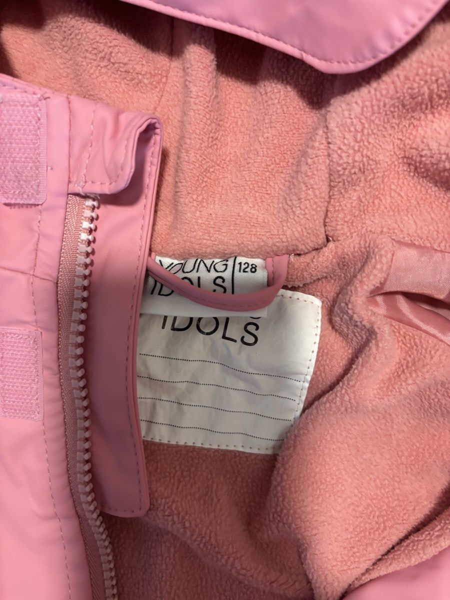 Jacken & Mäntel: Regenjacke 128 – Gebraucht aus Buchrain von Ham2383 1