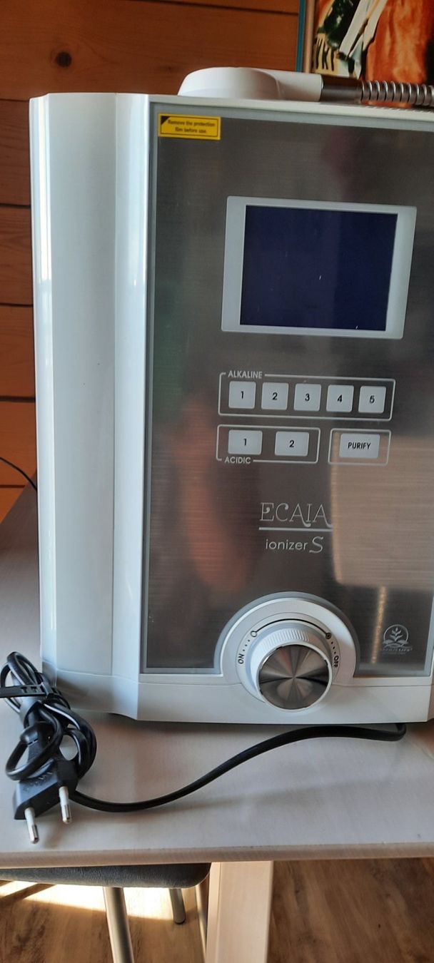 Sanitari: Wasser Ionizer – Nuovo e nell'imballaggio originale da Schongau venduto da Pia1181 1