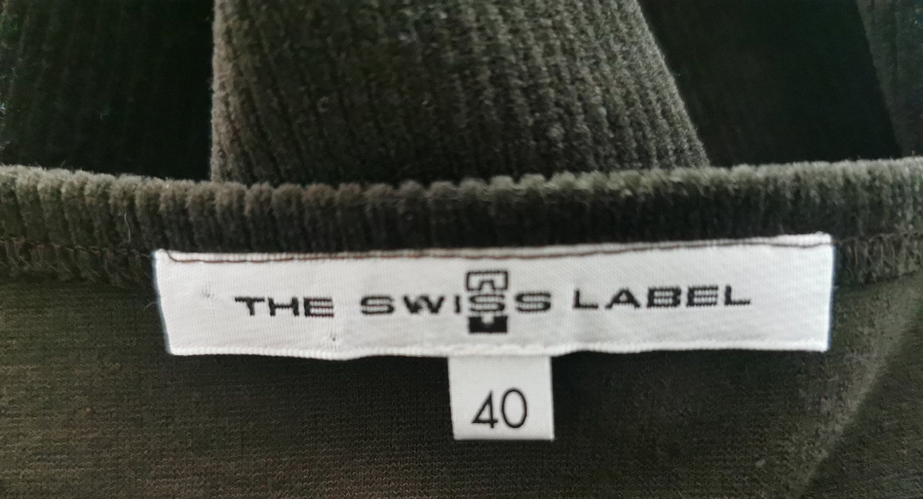 Kleider: The Swiss Label Cordkleid Gr. M – Gebraucht aus gachnang von tibus1 4
