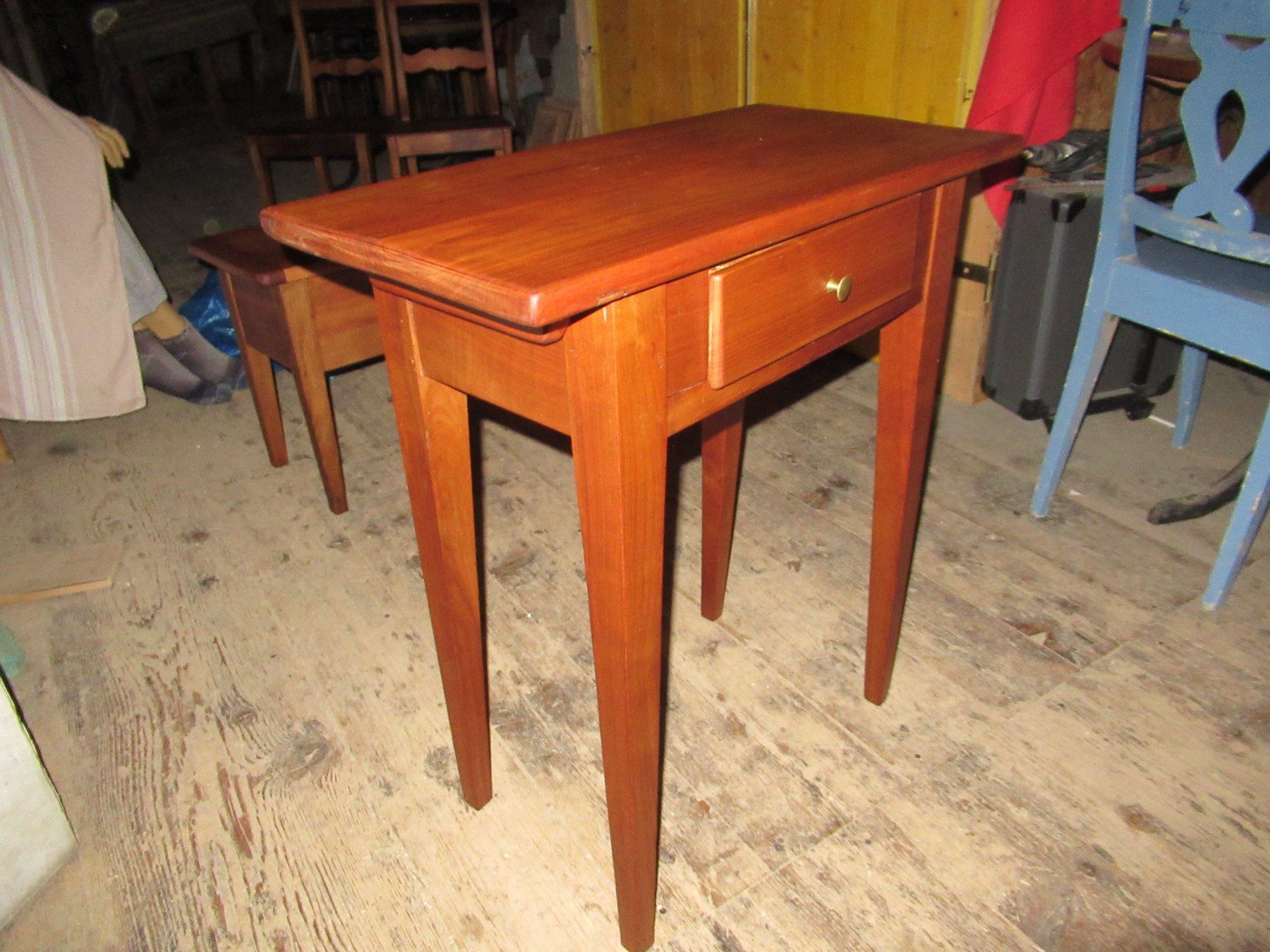 Tavoli: Biedermeier Tischlein (Kirschbaum) – Usato da Berg SG venduto da Pizza58 4