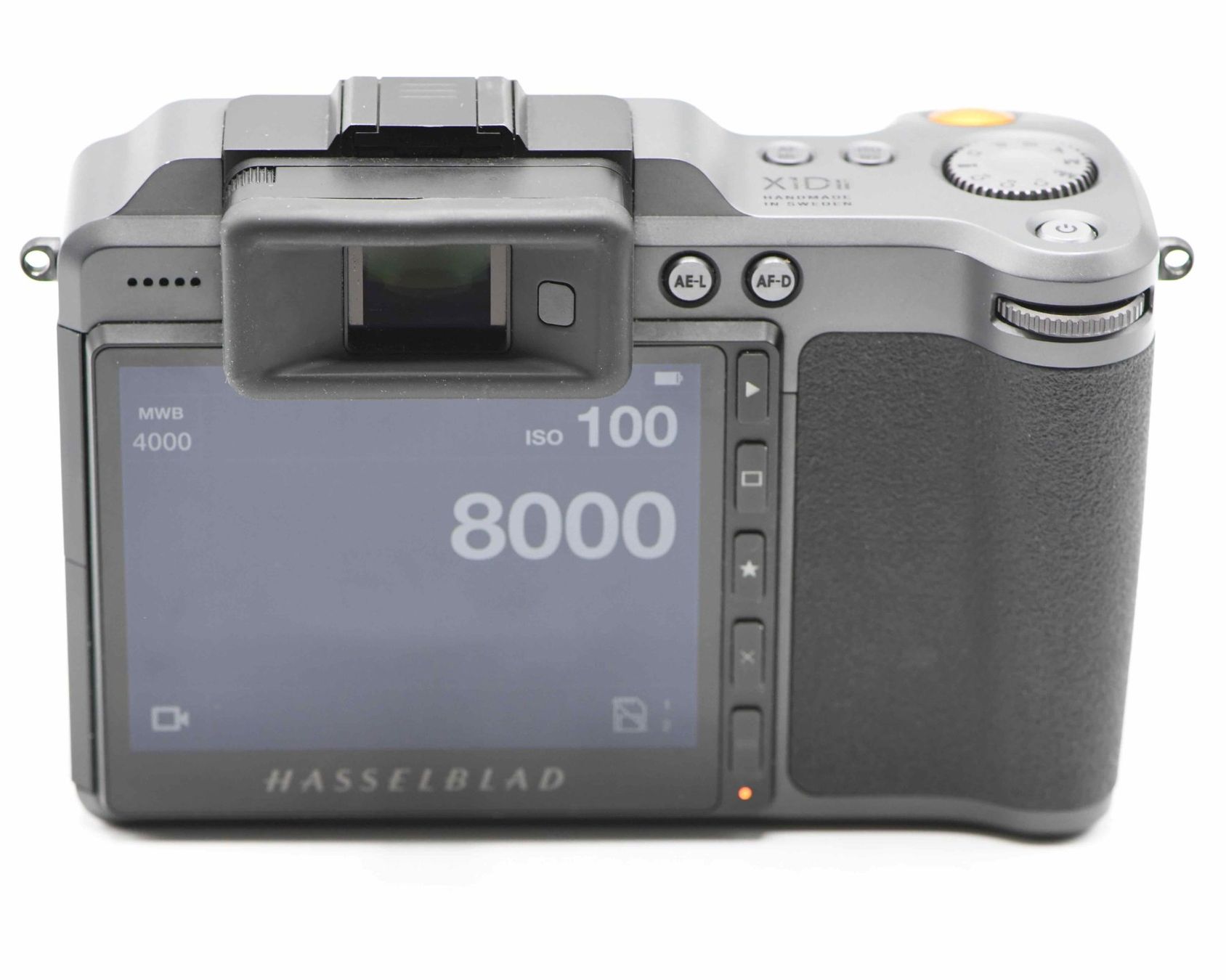 Hasselblad Fotocamera: Hasselblad X1D II 50C Body – Usato da Arbedo venduto da stu_b7t8 4