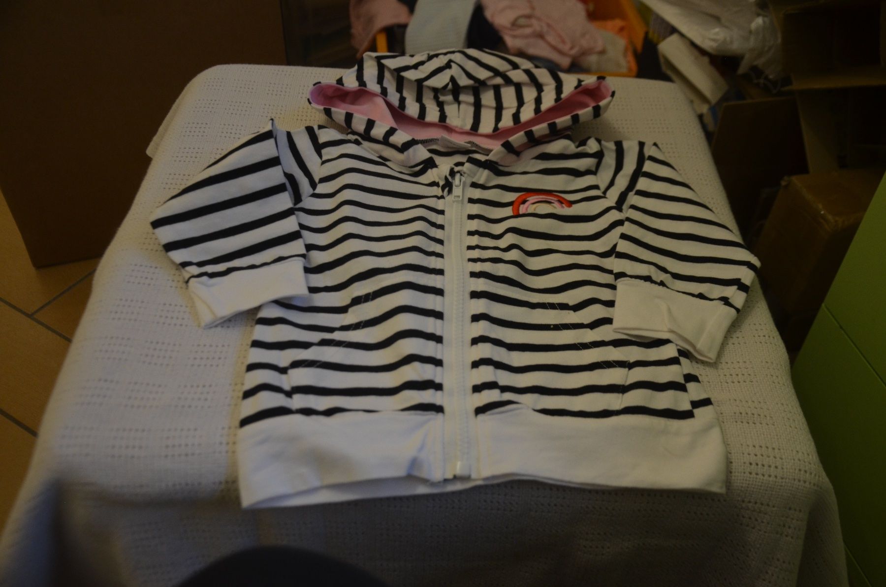 Jacken & Mäntel: TAILLE 74 - VESTE NEU – Neu und originalverpackt aus Chiasso von Dolly015