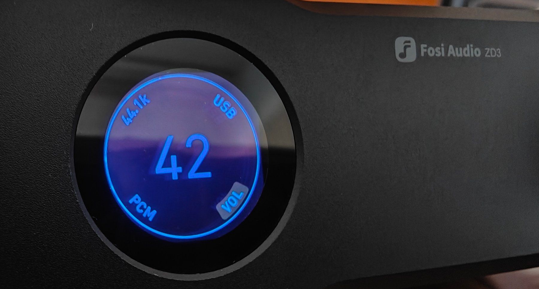Konverter: Fosi Audio ZD3 Desktop DAC Preamp - getunt – Gebraucht aus Wädenswil von Cougar0 2