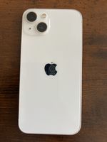 Apple iPhone 13 128 GB Weiss – Wie neu – Akku 89 % – Origina